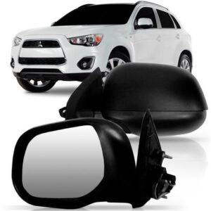 Par Retrovisor Asx Mitsubishi 2008 2009 2010 2011 2013