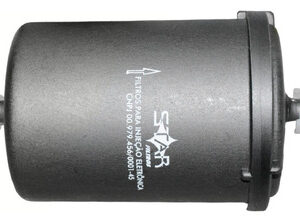 Filtro Combustivel Crossfox 1.6 Flex 2008 Em Diante