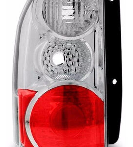 Par Sinaleira Traseira Tracker& Vitara Ano 1999 Á 2010 Cristal