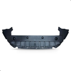 Kit Defletor E Grade Para Ford Fusion 2013 A 2016 Preto