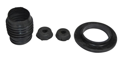 Kit Amortecedor Dianteiro Inferior Triton 2008 Ate 2012