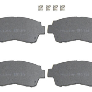 Pastilha Dianteira Camry 2.2 1996 Ate 2001 Camry 3.0 V6