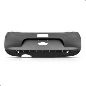 Par Envolvente Para Crossfox 2003 A 2007 Dianteiro Traseiro - Preto