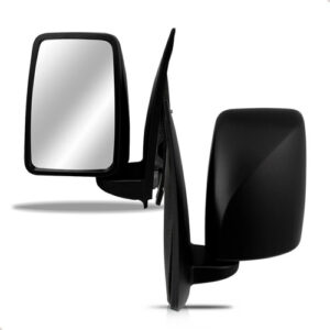 Par Retrovisor Hr 2004 2005 A 2008 A 2014 Regulagem Elétrica