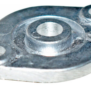 Flange Isoladora Ar Quente C Furo Gol Santana Del Rey Ap