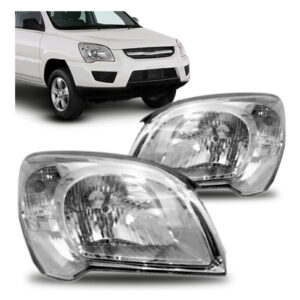 Par Farol Sportage 2009 2010 Manual