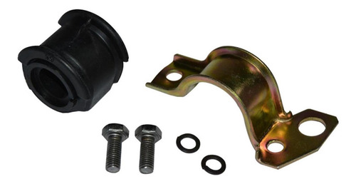 Kit Barra Estabilizadora Dianteira Esq 22mm Doblo Cargo Elx