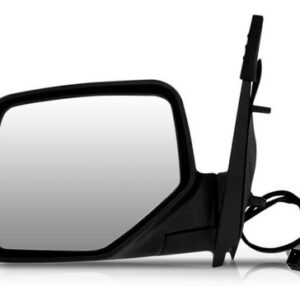 Par Retrovisor Ecosport 2003 Até 2009 Cromado Eletrico