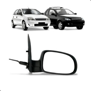 Retrovisor Para Montana Corsa 2003 A 2010 Lado Direito