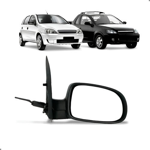 Retrovisor Para Montana Corsa 2003 A 2010 Lado Direito