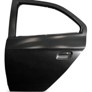 Par Porta Traseira Onix 2013 2014 2015 2016 2017 2018 2019 Preto