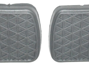 Kit Capa De Pedais Freio Embreagem 180