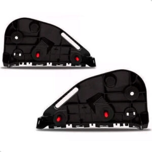 Par Guia Parachoque Dianteiro Hilux 2016 A 2020 Cabine Dupla