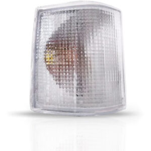 Par Sinaleira Lanterna Dianteira D20 1993 A 1998 Cristal Cristal