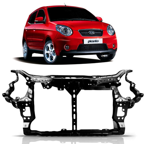 Painel Mini Frente Kia Picanto 2009 2010 2011 2012 Novo Kia