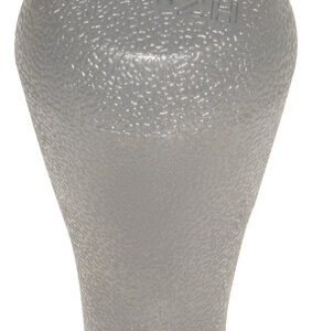 Botao Cambio Reduzida Cinza Gravada L200 1996 Ate 2007