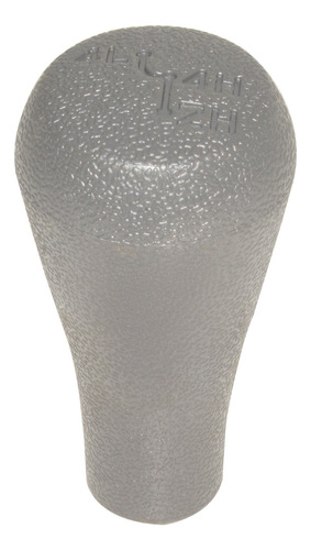 Botao Cambio Reduzida Cinza Gravada L200 1996 Ate 2007