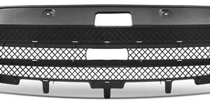 Tela Frontal Radiador Daily 2008 A 2013 Interna Preto