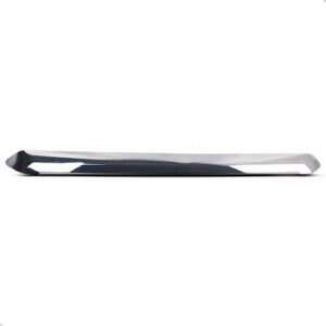 Grade Para Nissan Frontier 2022 2023 Moldura Cromado E Friso Cromado