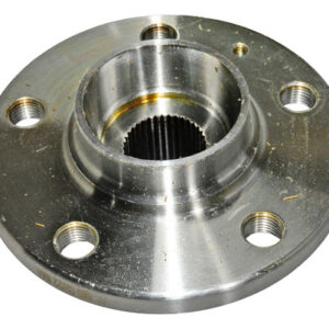 Cubo De Roda Dianteiro A4 Golf 1999 A 2006 Sem Abs