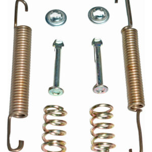 Reparo Sapata Completo 1 Roda Traseira 147 Ate 79