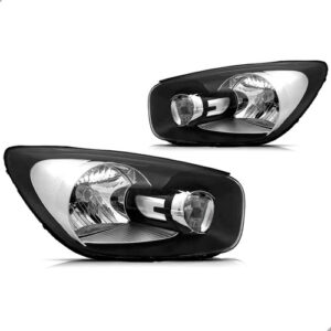 Par Farol Pincanto 2012 A 2017 Eletrico C Motor S Projetor