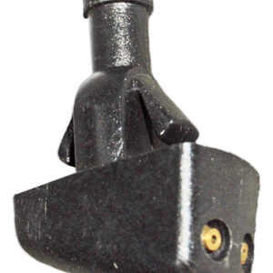 Esguicho Para-brisa Cargo Preto