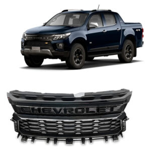 Grade S10 Trailblazer High Lt Ltz 2021 2022 2023 1a Linha Preto