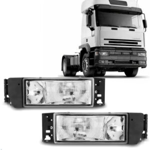 Par Farol Eurotech 1993 1994 1995 1996