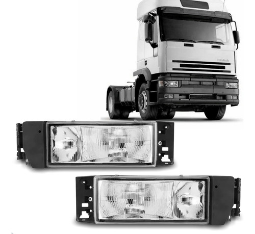 Par Farol Eurotech 1993 1994 1995 1996