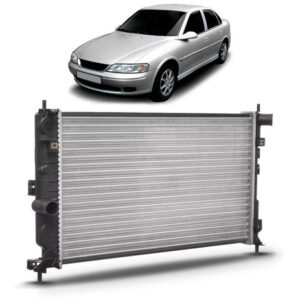 Radiador Vectra 1997 A 2005 2.0/2.2 Com Ar Automatico