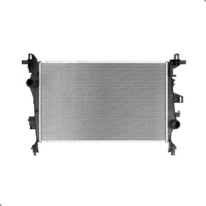 Kit Parachoque E Radiador Para Toro 2020 2021 Gasolina 1.8 Preto