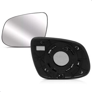 Par Lente Retrovisor Para Kia Cerato 2009 Até 2013