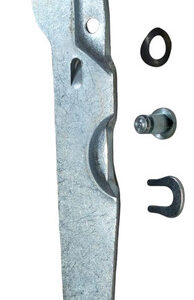 Alavanca Da Sapata Esquerda Hilux 05 Em Diante