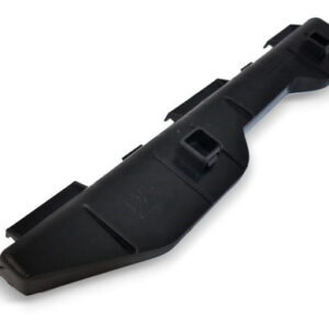 Par Guia Suporte Parachoque Traseiro Corolla 2003 A 2007