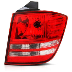 Par Sinaleira Traseira Canto Journey 2009 A 2011