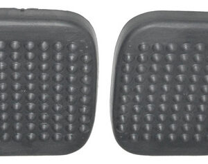 Kit Capa De Pedais Freio Embreagem Tempra