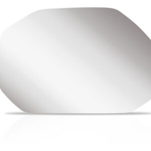 Par Lente Retrovisor Palio Strada Adventure Locker 2009 2010