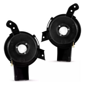 Kit Farol Milha Auxiliar Neblina Ecosport 2008 À 2012