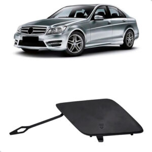 Tampa Reboque Parachoque C180 2012 A 2014 Dianteiro