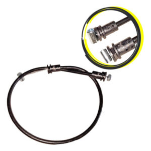 Cabo Acionamento Fechadura Caminhoes Serie Iv 2008 Em Diante