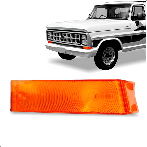 Lanterna Dianteira Para F1000 1984 1985 1986 1987 A 1991 Esquerdo Motorista