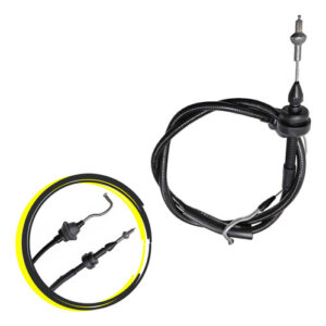 Cabo De Acelerador Quantum Efi