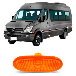 Sinaleira Sprinter 2012 2013 2014 2015 2016 Friso