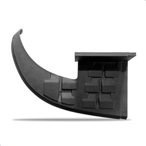 Par Ponteira Parachoque S10 2012 A 2024 Traseira