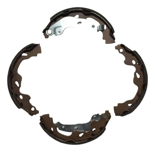 Sapatas Freio Com Haste Etios 1.3 16v 1.5 16v 2012 A 2021