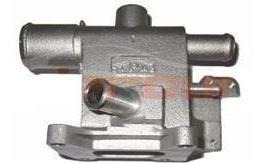 Carcaca Valvula Termostatica Sem Furo Ecosport Focus Fusion