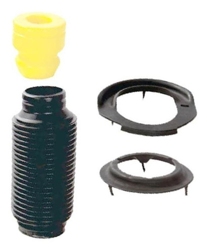 Kit Parcial Amortecedor Dianteiro Elantra Veloster 2.0 2011