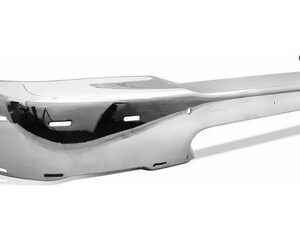 Parachoque Dianteiro Ranger 1998 99 00 01 2002 2003  Cromado