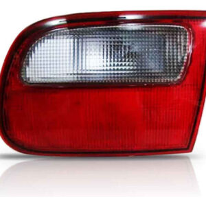 Par Sinaleira Traseira Civic Hatch 1992 93 94 95 Tampa Malas Vermelho